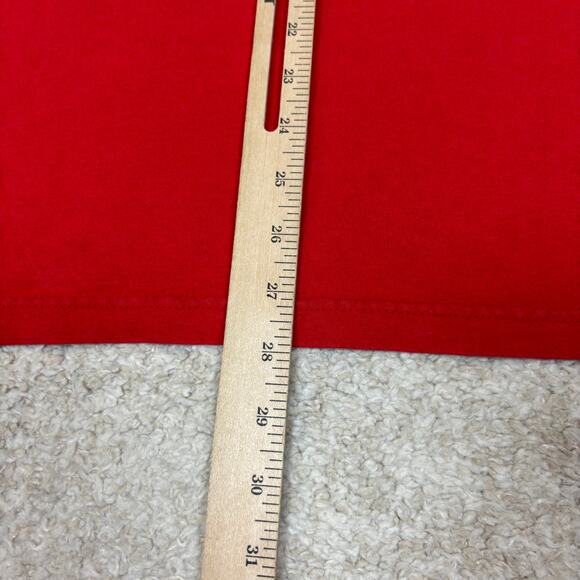 Vintage The Simpsons Deck The Homer Christmas Shirt Men's L Bart Matt Groening - Picture 5 of 9